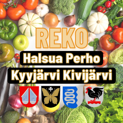 REKO Halsua-Perho-Kyyjärvi-Kivijärvi