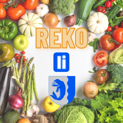 REKO lähiruokarengas Ii