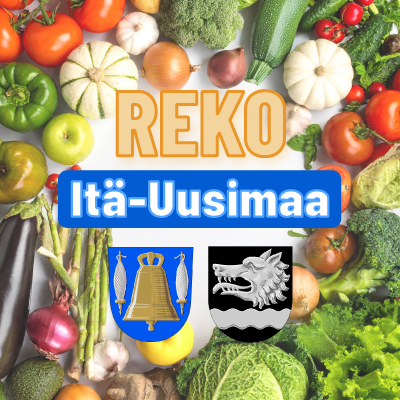 REKO Östnyland/Itä-Uusimaa