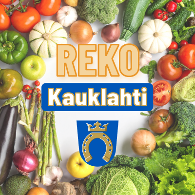REKO Espoo Kauklahti Esbo Köklax