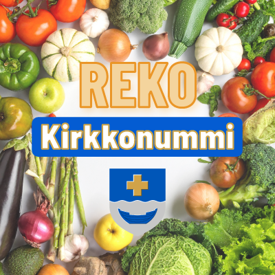 REKO Kirkkonummi – Kyrkslätt