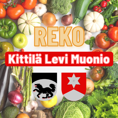 Kittilä-Levi-Muonio lähiruokarengas REKO