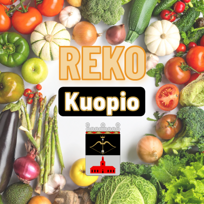 REKO Kuopion tori