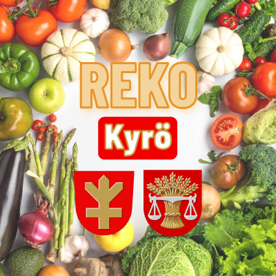Kyrön lähiruokarengas REKO
