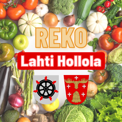 Päijät-Hämeen lähiruoka REKO