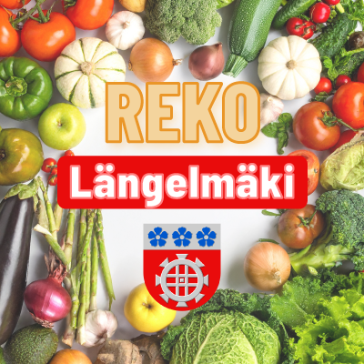 Reko Längelmäki – Lähiruokarinki