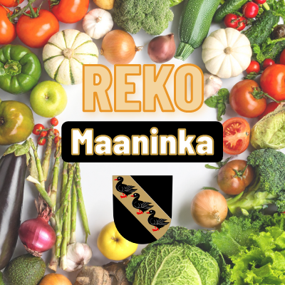 Reko-Lähiruokaryhmä Maaninka