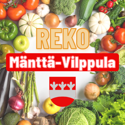 REKO Mänttä-Vilppula – lähiruokarengas