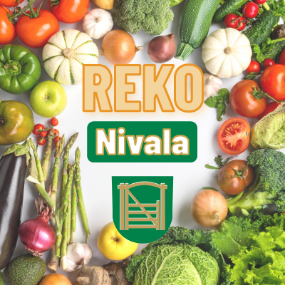 REKO -lähiruokaryhmä NIVALA