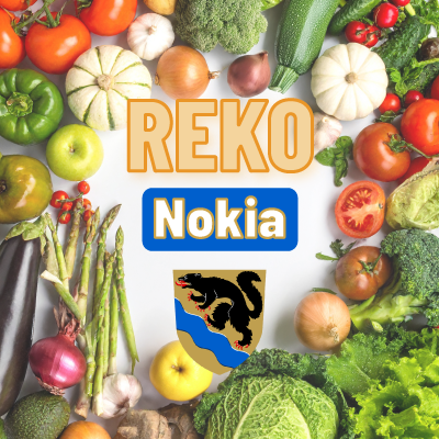 Nokian Lähiruokarengas REKO