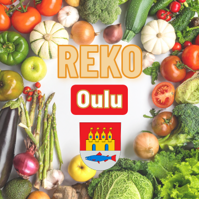 REKO lähiruokaryhmä Oulu