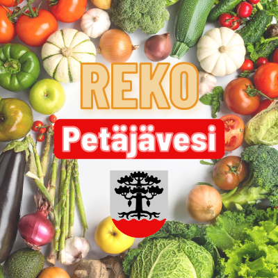 Petäjäveden Ruokarinki PERU (REKO)