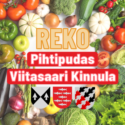 REKO Pihtipudas – Viitasaari – Kinnula
