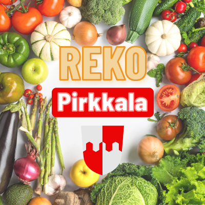 Pirkkalan lähiruokarengas REKO