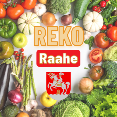 REKO-lähiruokaryhmä Raahe