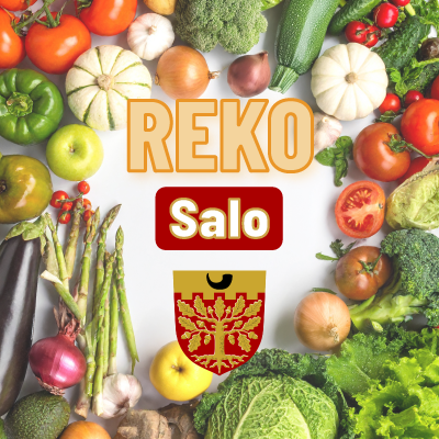 Salon seudun ruokarengas Reko
