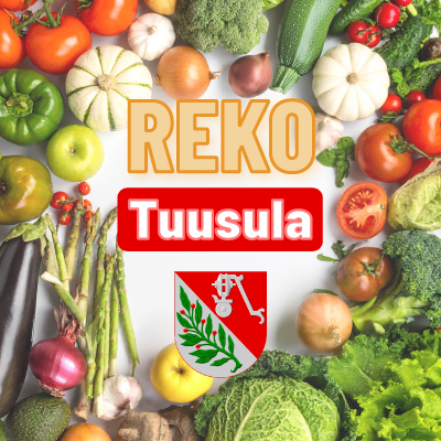 Tuusulan lähiruokarengas REKO
