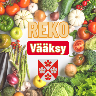 Vääksyn lähiruoka REKO