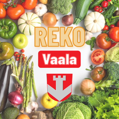 REKO lähiruokarengas Vaala