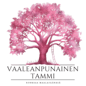 Vaaleanpunainen Tammi