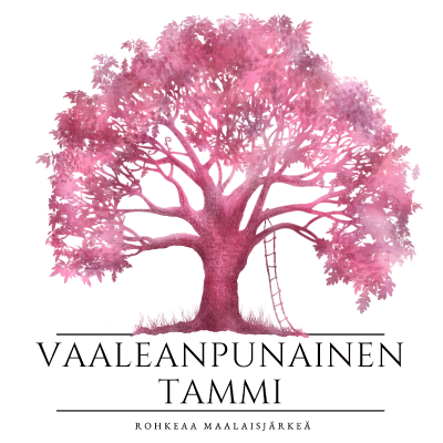 Vaaleanpunainen Tammi