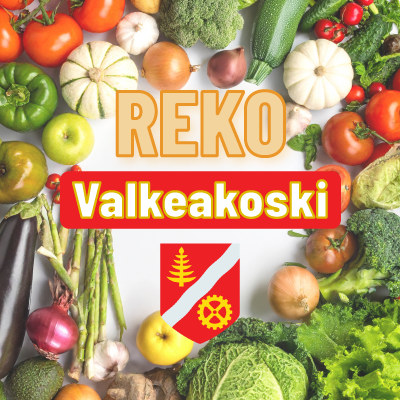 Valkeakosken lähiruokarengas REKO