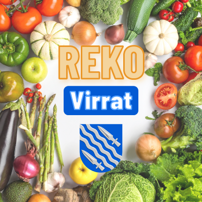 Virtain lähiruokarengas REKO