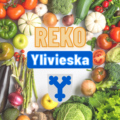 REKO-lähiruokaryhmä Ylivieska