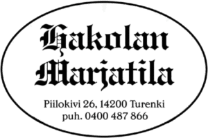 Hakolan marjatila