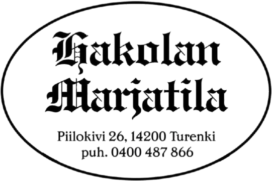 Hakolan marjatila