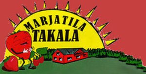 Marjatila takala