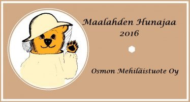 Osmon Mehiläistuote Oy