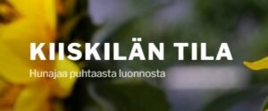 Kiiskilän tila